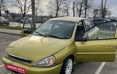 KIA Rio II, 2001 год, 245 000 рублей, 2 фотография