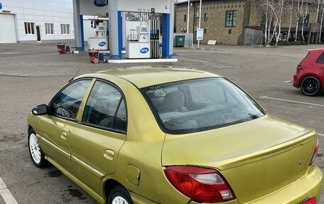 KIA Rio II, 2001 год, 245 000 рублей, 4 фотография