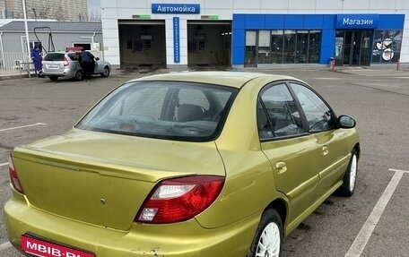 KIA Rio II, 2001 год, 245 000 рублей, 5 фотография