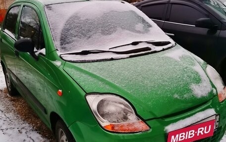 Chevrolet Spark III, 2006 год, 325 000 рублей, 2 фотография