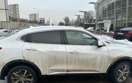 Haval F7x I, 2021 год, 2 330 000 рублей, 7 фотография