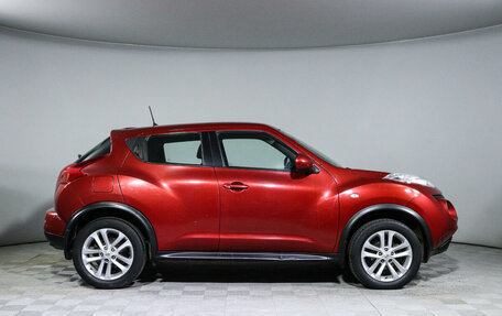 Nissan Juke II, 2014 год, 1 081 000 рублей, 4 фотография