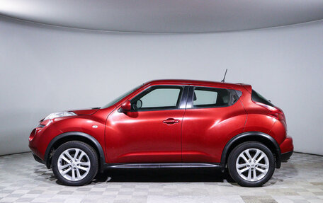 Nissan Juke II, 2014 год, 1 081 000 рублей, 8 фотография