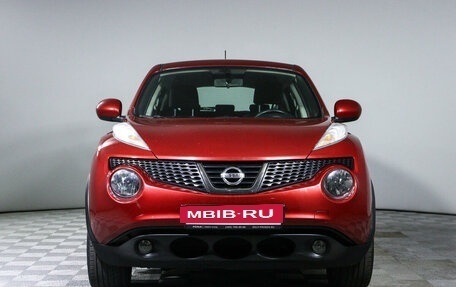 Nissan Juke II, 2014 год, 1 081 000 рублей, 2 фотография