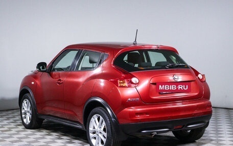 Nissan Juke II, 2014 год, 1 081 000 рублей, 7 фотография