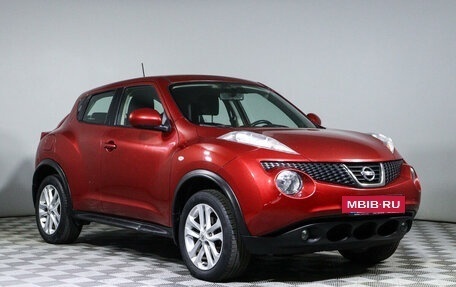 Nissan Juke II, 2014 год, 1 081 000 рублей, 3 фотография