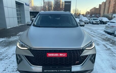 Haval F7 I, 2022 год, 2 390 000 рублей, 2 фотография