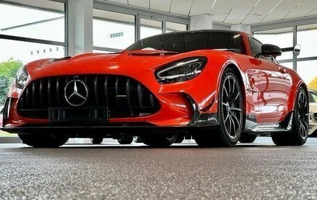 Mercedes-Benz AMG GT I рестайлинг, 2022 год, 48 990 000 рублей, 5 фотография