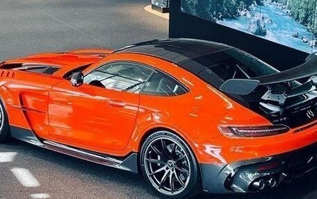 Mercedes-Benz AMG GT I рестайлинг, 2022 год, 48 990 000 рублей, 7 фотография