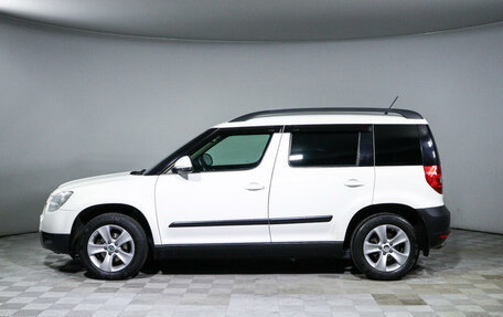 Skoda Yeti I рестайлинг, 2013 год, 1 194 850 рублей, 8 фотография