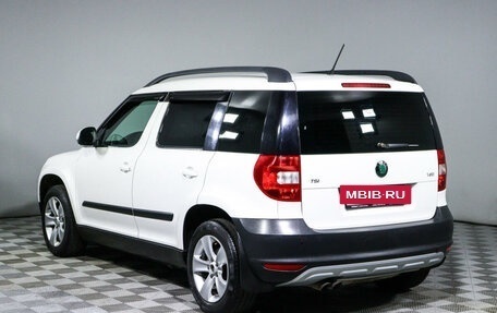 Skoda Yeti I рестайлинг, 2013 год, 1 194 850 рублей, 7 фотография