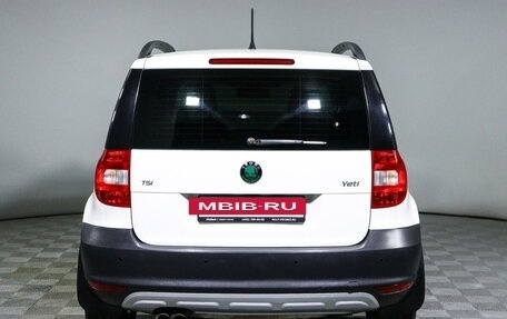 Skoda Yeti I рестайлинг, 2013 год, 1 194 850 рублей, 6 фотография