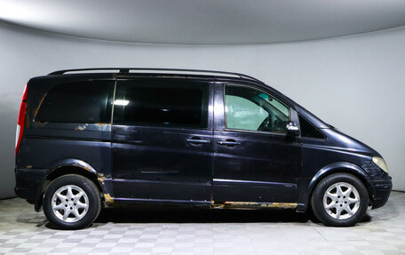 Mercedes-Benz Viano, 2003 год, 632 500 рублей, 4 фотография