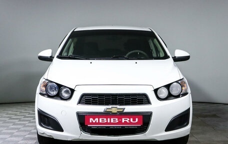 Chevrolet Aveo III, 2012 год, 667 000 рублей, 2 фотография