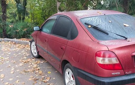 Toyota Avensis III рестайлинг, 2001 год, 160 000 рублей, 2 фотография