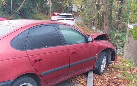 Toyota Avensis III рестайлинг, 2001 год, 160 000 рублей, 4 фотография