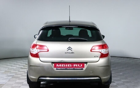 Citroen C4 II рестайлинг, 2011 год, 609 500 рублей, 6 фотография