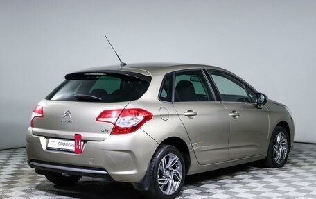 Citroen C4 II рестайлинг, 2011 год, 609 500 рублей, 5 фотография