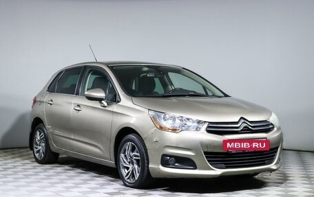 Citroen C4 II рестайлинг, 2011 год, 609 500 рублей, 3 фотография