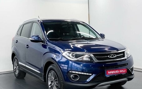 Chery Tiggo 5 I рестайлинг, 2016 год, 1 265 000 рублей, 1 фотография