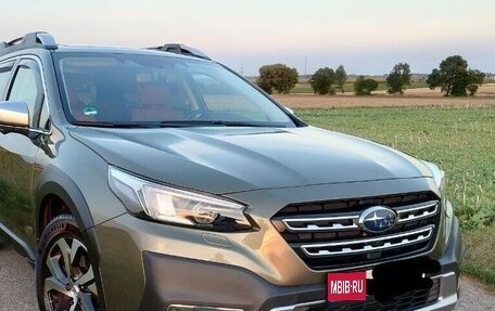 Subaru Outback VI, 2021 год, 4 500 000 рублей, 1 фотография