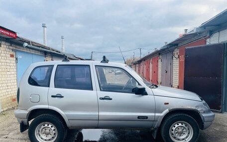 Chevrolet Niva I рестайлинг, 2006 год, 247 000 рублей, 1 фотография