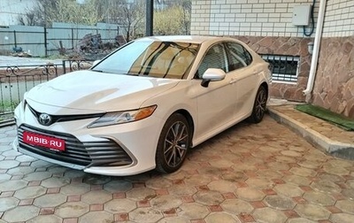 Toyota Camry, 2021 год, 3 320 000 рублей, 1 фотография