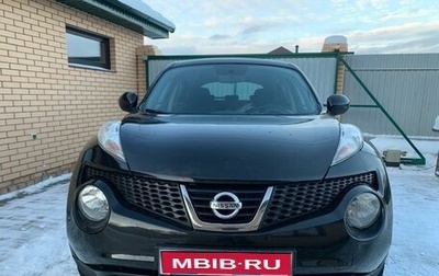 Nissan Juke II, 2013 год, 1 121 000 рублей, 1 фотография