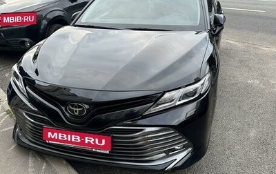 Toyota Camry, 2019 год, 2 900 000 рублей, 1 фотография