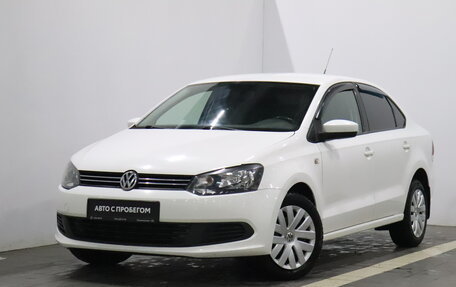 Volkswagen Polo VI (EU Market), 2011 год, 709 000 рублей, 1 фотография