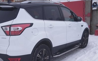 Ford Kuga III, 2017 год, 1 700 000 рублей, 1 фотография