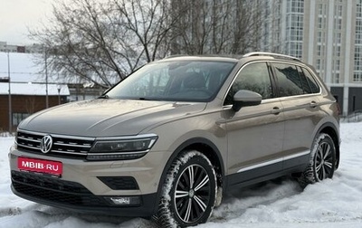 Volkswagen Tiguan II, 2020 год, 3 395 000 рублей, 1 фотография