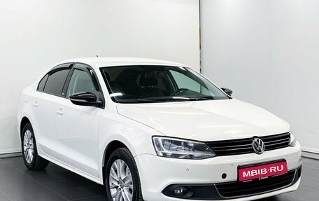 Volkswagen Jetta VI, 2014 год, 1 295 000 рублей, 1 фотография