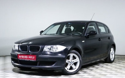 BMW 1 серия, 2008 год, 793 500 рублей, 1 фотография