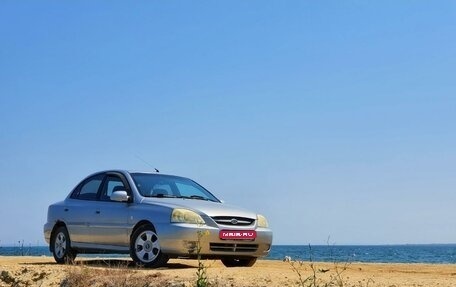 KIA Rio II, 2004 год, 280 000 рублей, 1 фотография