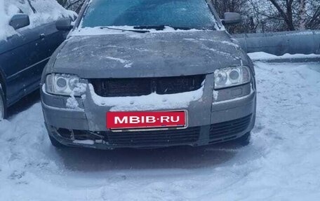 Volkswagen Passat B5+ рестайлинг, 2000 год, 210 000 рублей, 2 фотография