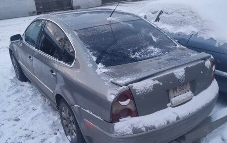 Volkswagen Passat B5+ рестайлинг, 2000 год, 210 000 рублей, 13 фотография