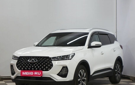 Chery Tiggo 7 Pro, 2021 год, 1 699 990 рублей, 14 фотография