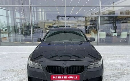 BMW 5 серия, 2012 год, 1 549 000 рублей, 2 фотография