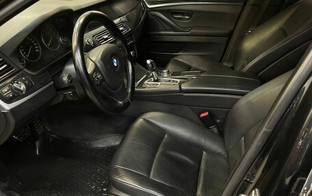 BMW 5 серия, 2012 год, 1 549 000 рублей, 15 фотография