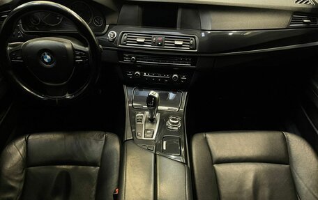 BMW 5 серия, 2012 год, 1 549 000 рублей, 14 фотография