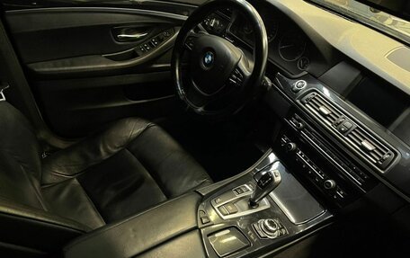 BMW 5 серия, 2012 год, 1 549 000 рублей, 12 фотография