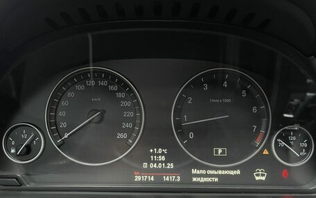 BMW 5 серия, 2012 год, 1 549 000 рублей, 11 фотография