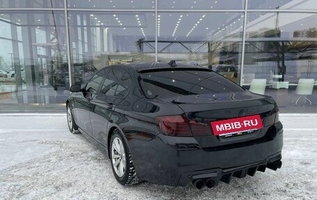 BMW 5 серия, 2012 год, 1 549 000 рублей, 7 фотография