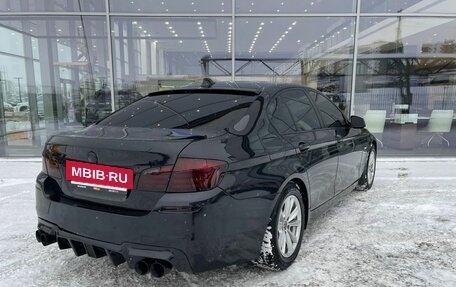 BMW 5 серия, 2012 год, 1 549 000 рублей, 5 фотография