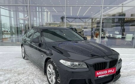 BMW 5 серия, 2012 год, 1 549 000 рублей, 3 фотография