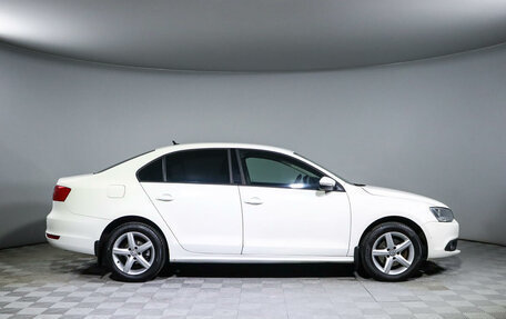 Volkswagen Jetta VI, 2013 год, 1 058 000 рублей, 4 фотография