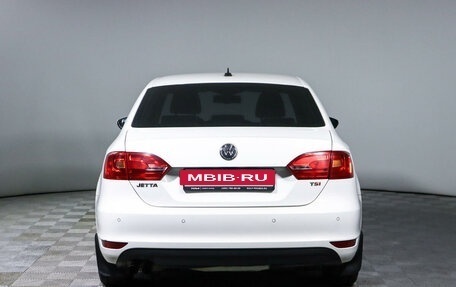 Volkswagen Jetta VI, 2013 год, 1 058 000 рублей, 6 фотография