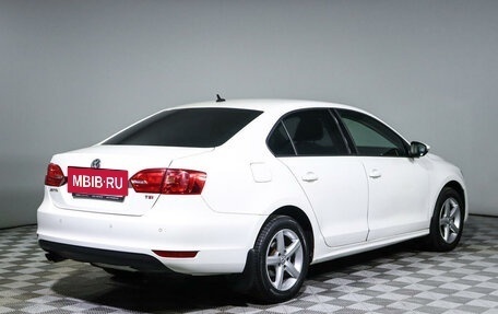 Volkswagen Jetta VI, 2013 год, 1 058 000 рублей, 5 фотография