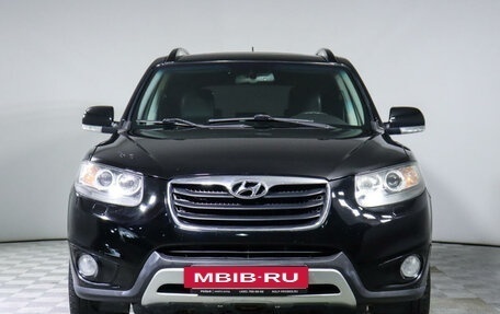 Hyundai Santa Fe III рестайлинг, 2011 год, 1 288 000 рублей, 2 фотография